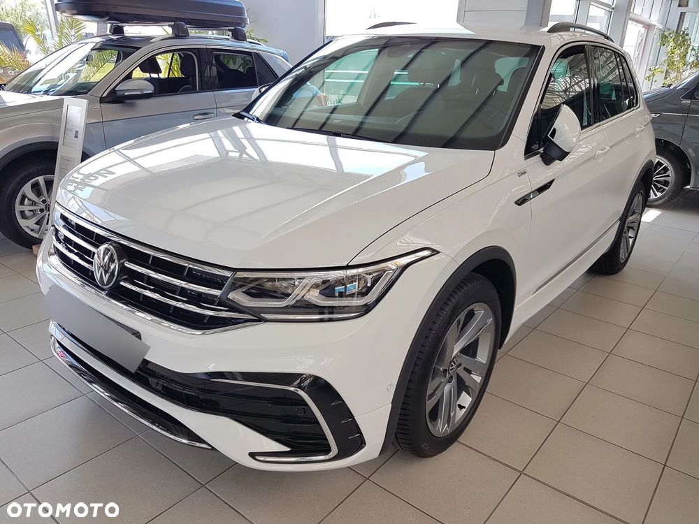 Volkswagen Tiguan 1.5 TSI EVO R-Line DSG - 3