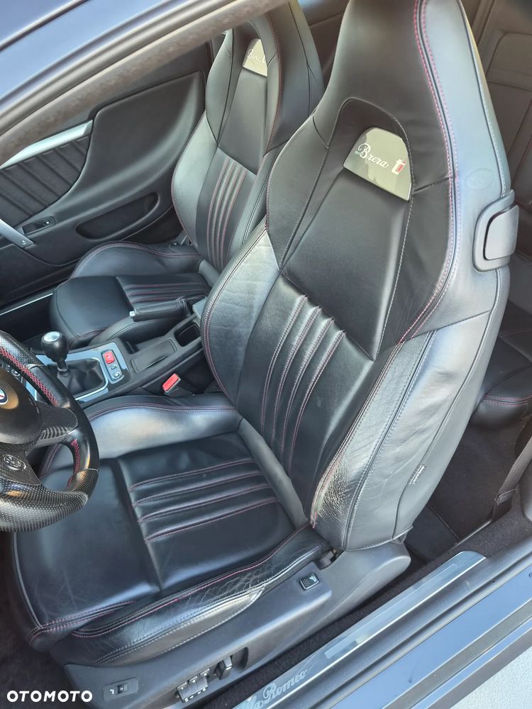 Alfa Romeo Brera 1750TBi - 17