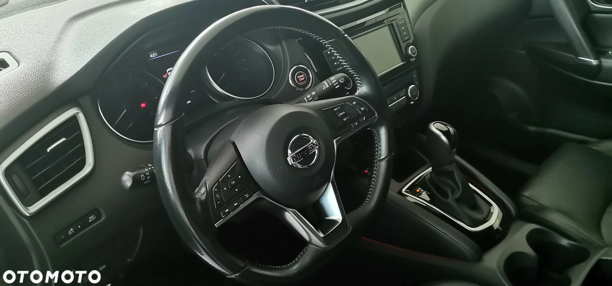 Nissan Qashqai 1.3 DIG-T Tekna+ DCT - 11