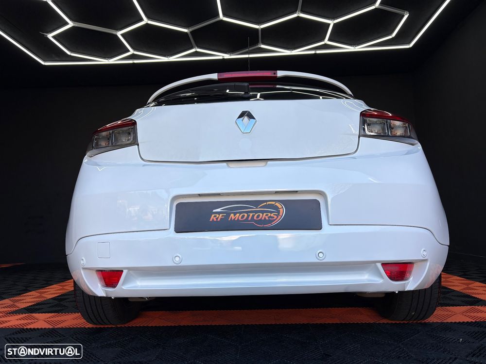 Renault Mégane Coupe 1.5 dCi Dynamique - 28