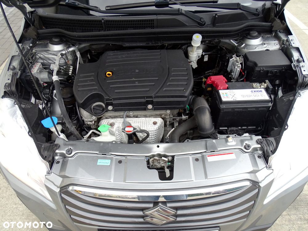 Suzuki SX4 S-Cross 1.6 VVT 4x2 Club - 20
