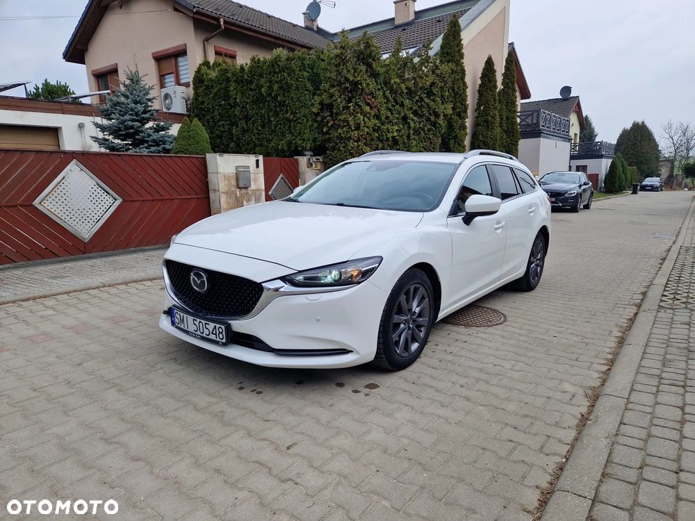 Mazda 6 2.0 SkyEnergy - 10