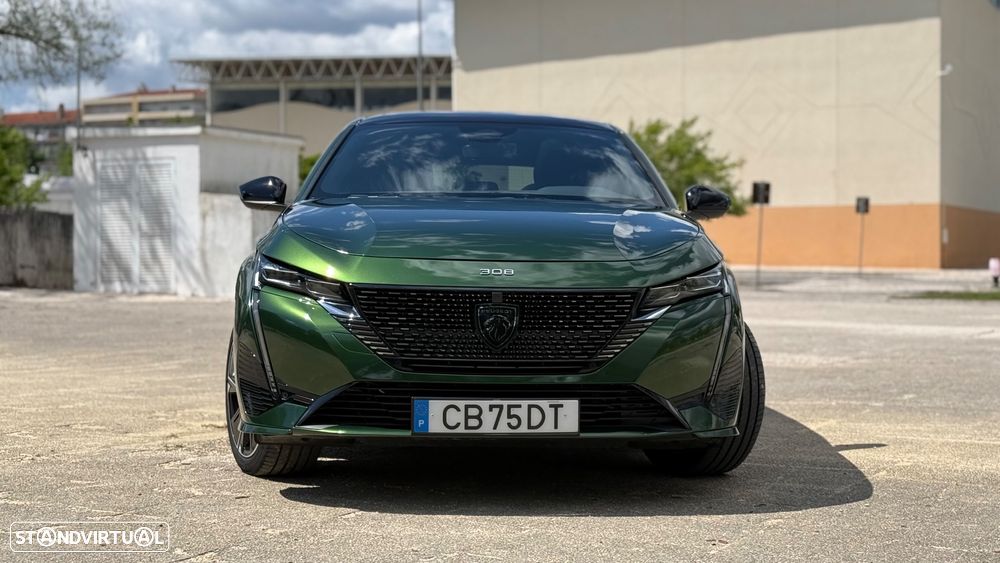 Peugeot e-308 156 GT - 1