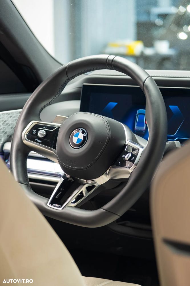 BMW Seria 7 740d xDrive MHEV - 16