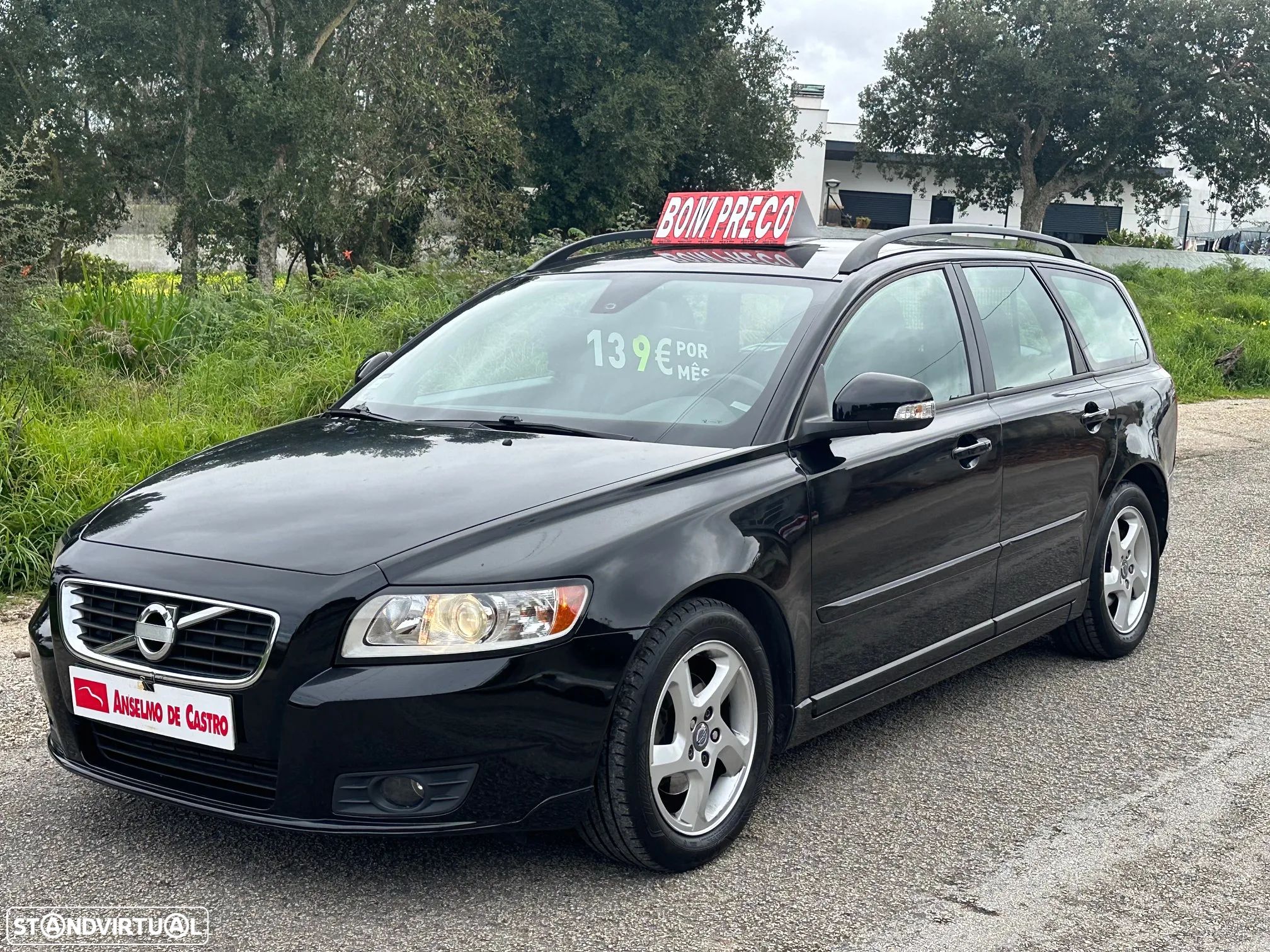 Volvo V50 1.6 D Drive - 1