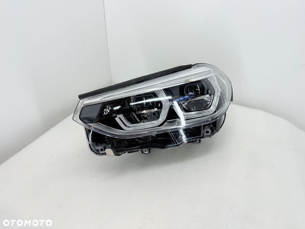 Lampa przednia lewa BMW G01 G02 X4 X3 Full led Adaptiv