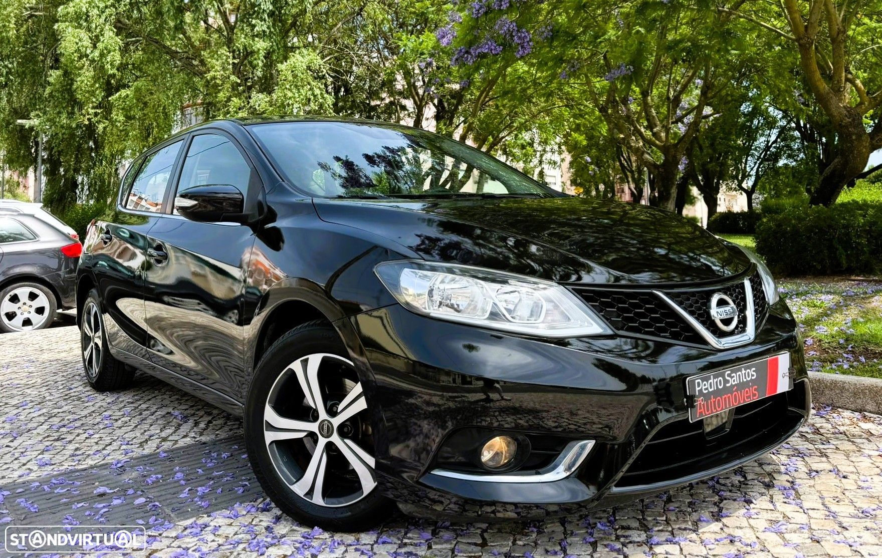 Nissan Pulsar 1.5 dCi Acenta - 1