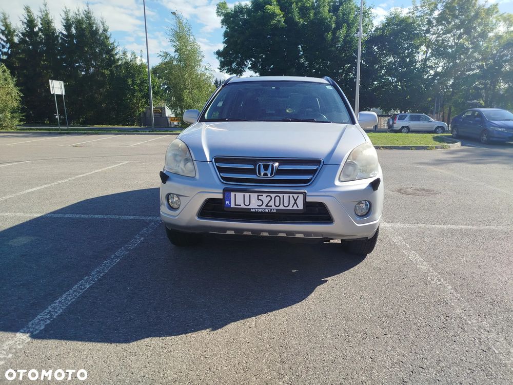 Honda CR-V 2.0 Executive - 3