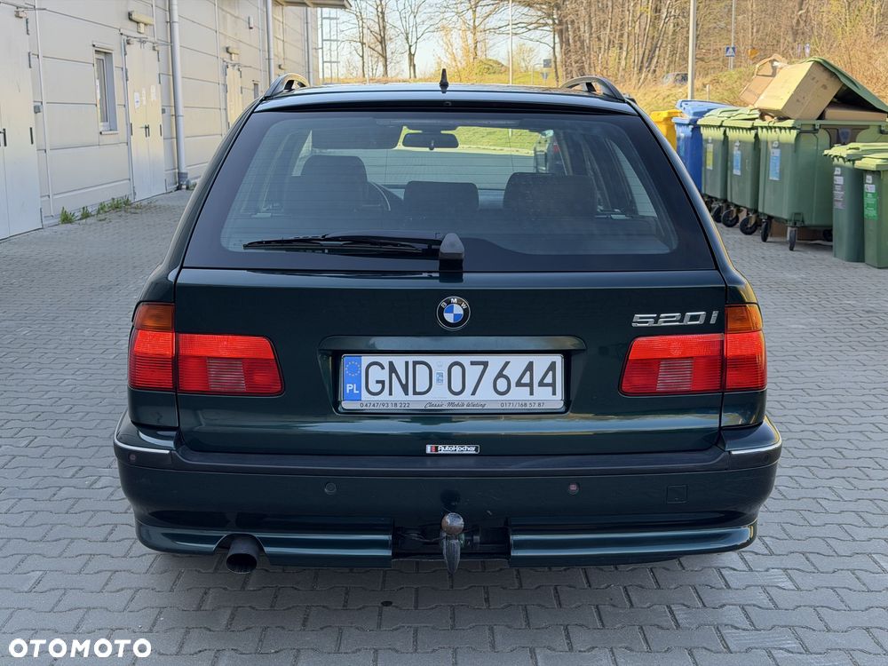 BMW Seria 5 - 6