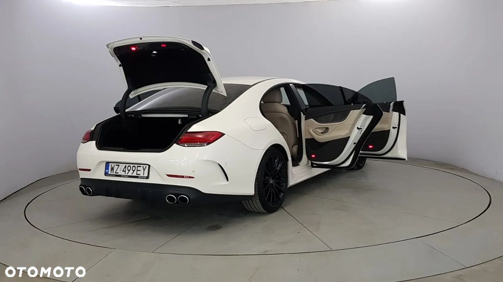 Mercedes-Benz CLS - 2