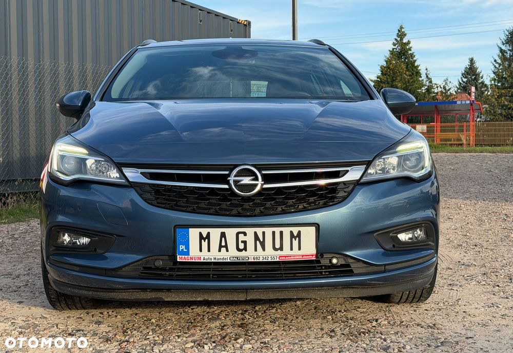 Opel Astra 1.4 Turbo Start/Stop Business - 22