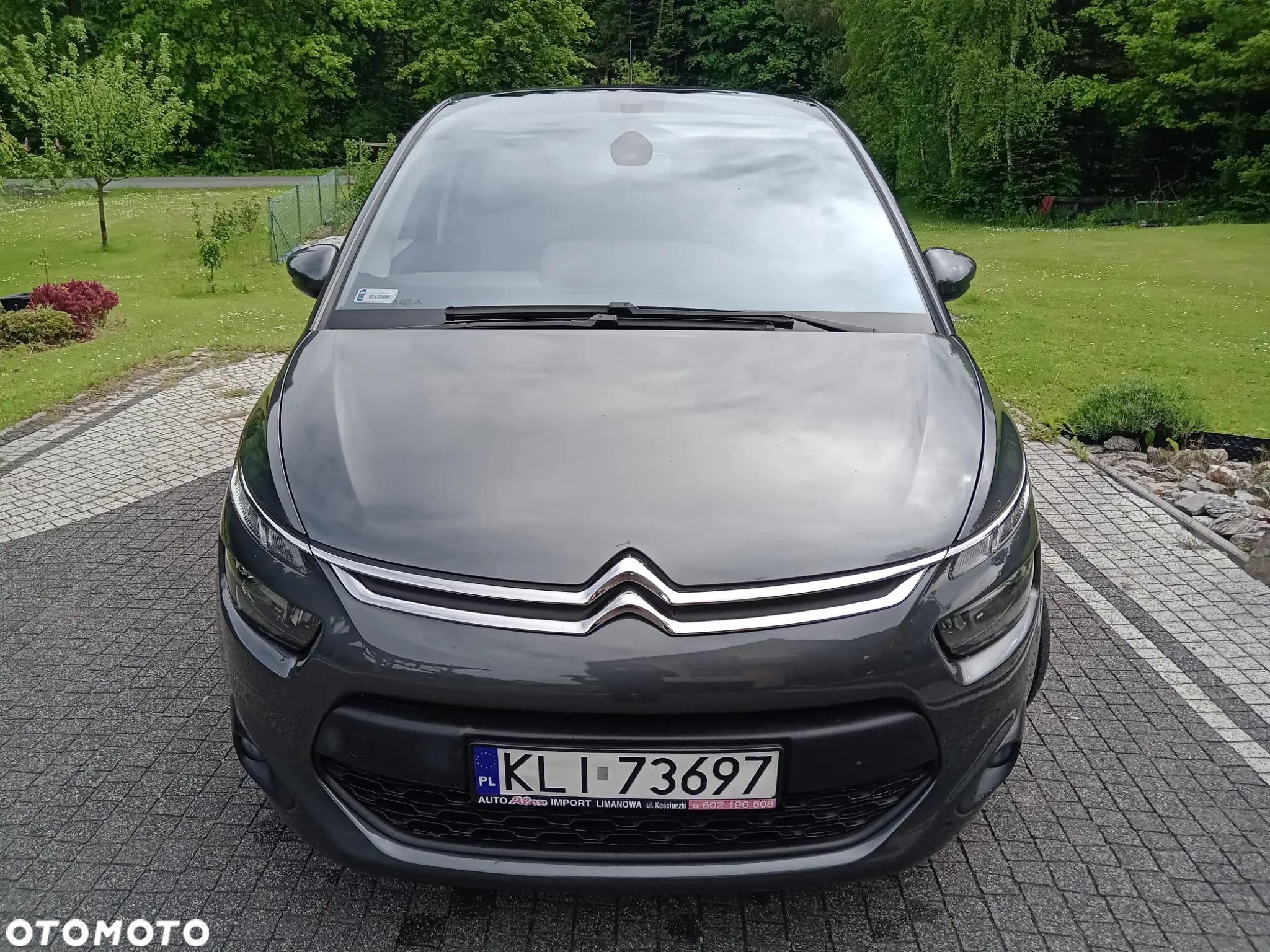 Citroën C4 Picasso - 2