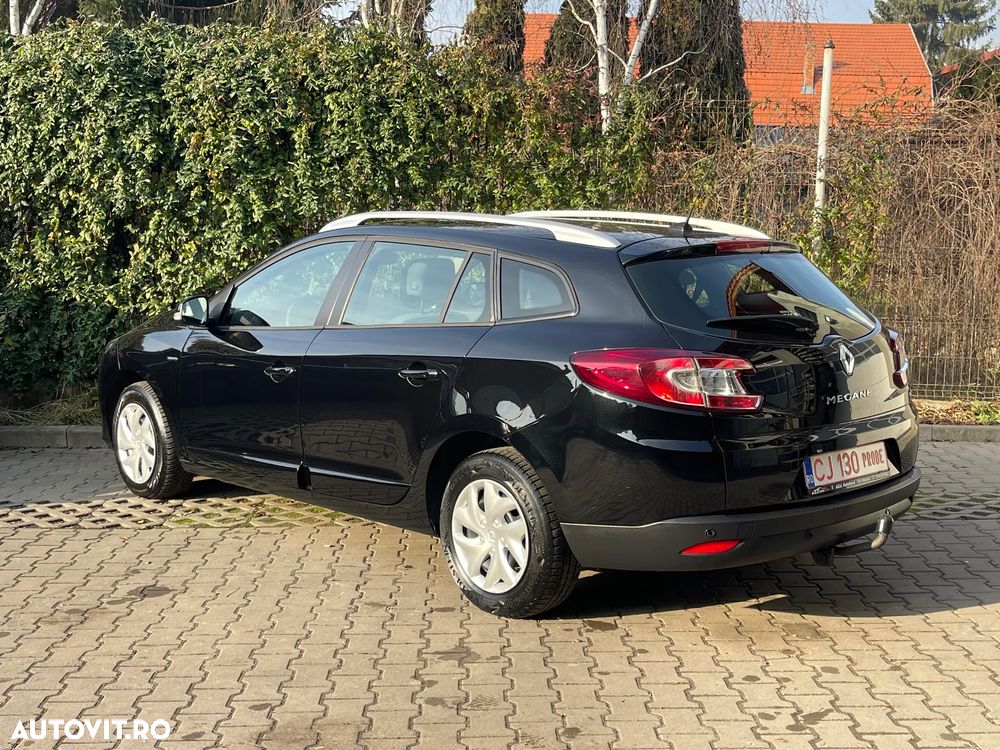 Renault Megane ENERGY dCi 110 LIMITED - 37