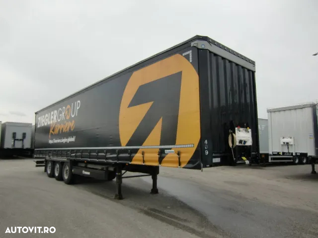Krone Axa liftanta, factura externa - 3