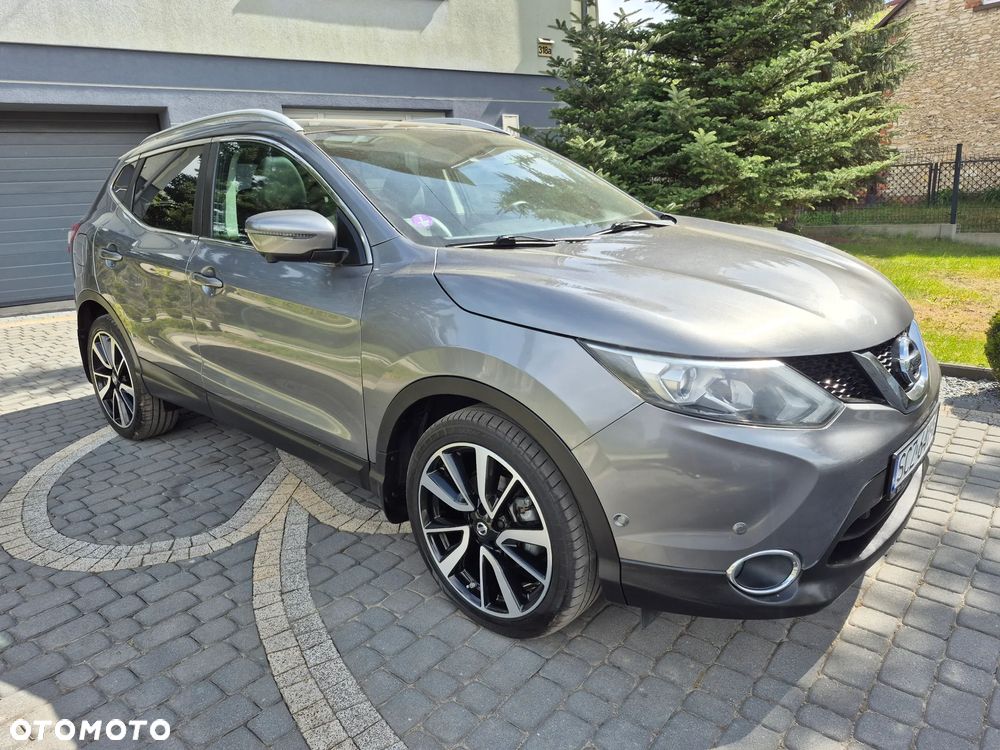 Nissan Qashqai 1.6 DIG-T 360 - 2