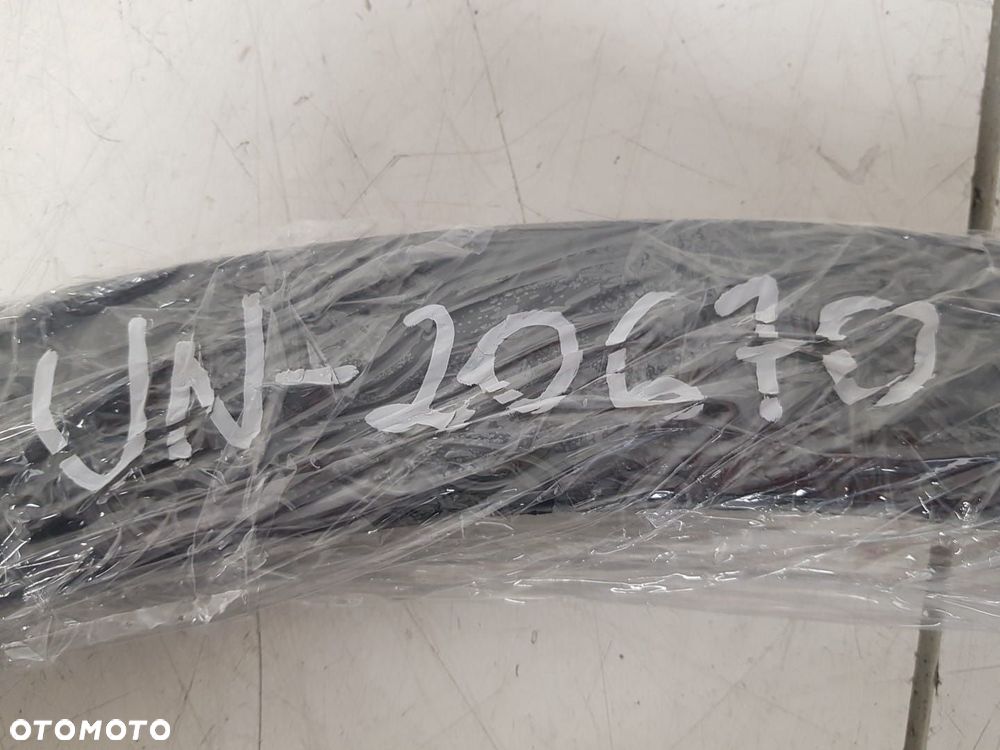 LISTWA NAKŁADKA BŁOTNIKA  AUDI Q8 S-LINE SLINE 18-24r 450 PRAWA PRZÓD PRZEDNIA 4M853718B 4M853718 - 5