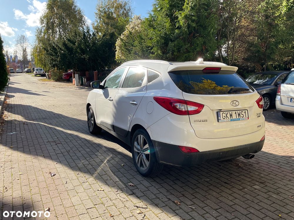 Hyundai ix35 2.0 CRDi Premium 4WD - 15