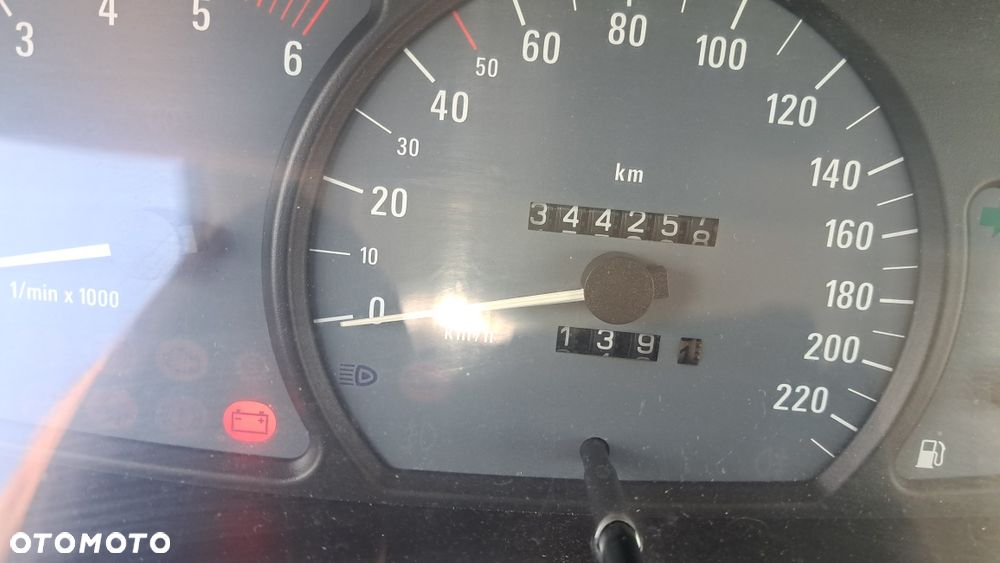 Opel Omega - 1