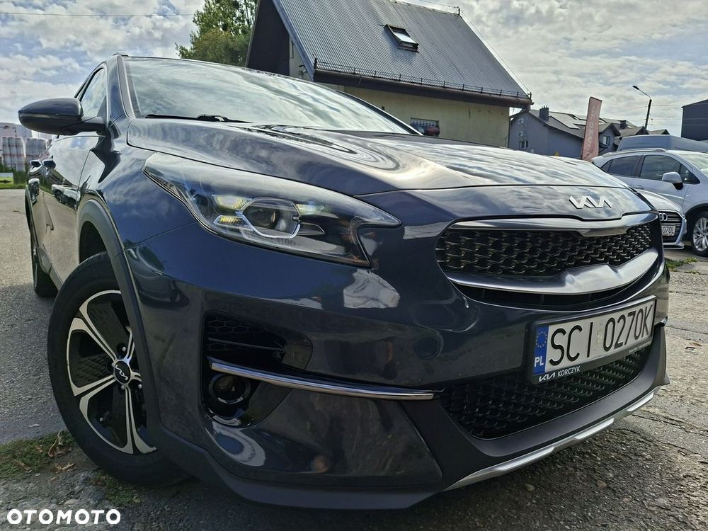 Kia XCeed 1.6 GDI DCT6 OPF Inspiration - 5