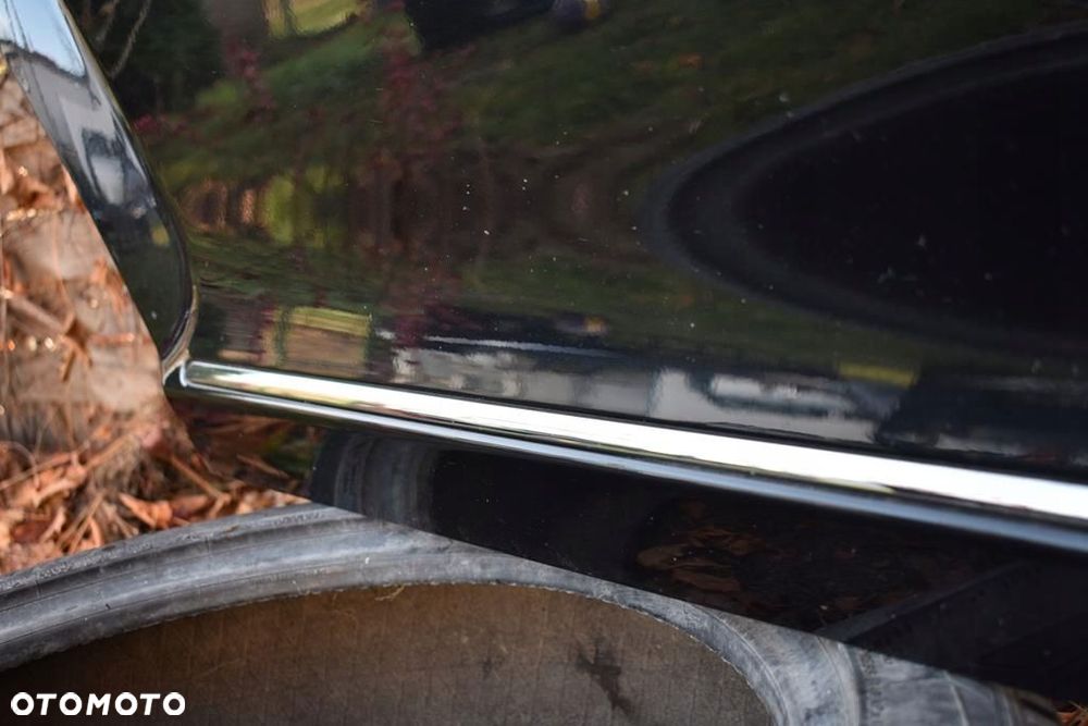 MERCEDES W221 S-KLASA DRZWI PRAWE TYLNE TYŁ 197 ORYGINAŁ - 10