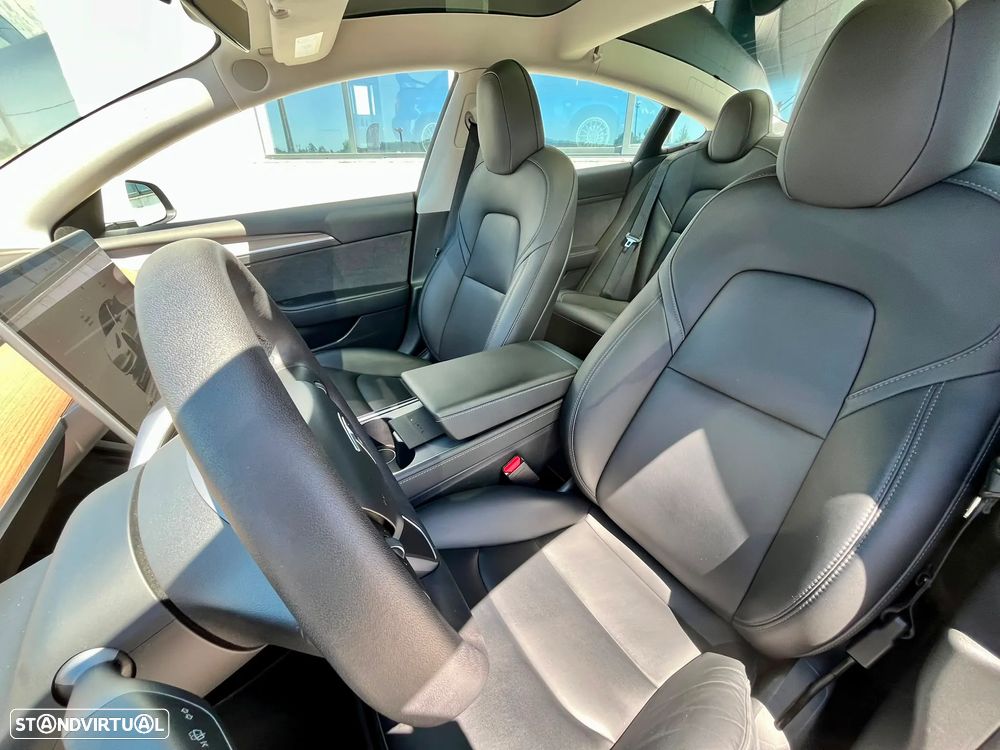 Tesla Model 3 Tração Traseira Premium - 12