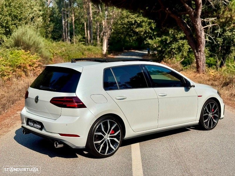 VW Golf 2.0 TSI GTI DSG Performance - 4