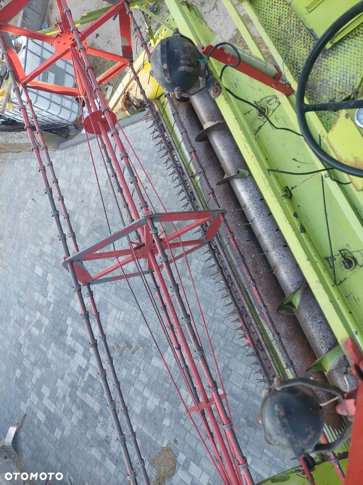 Claas MERCATOR 75 - 6