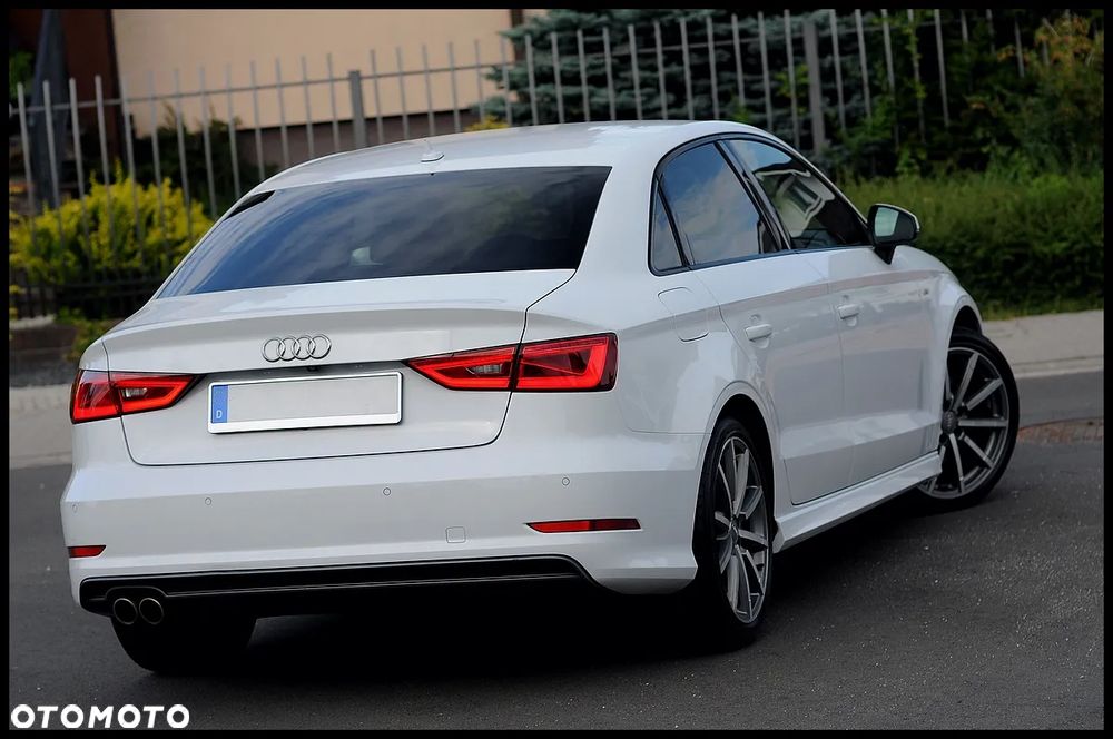 Audi A3 Limousine 2.0 TDI (clean diesel) S line Sportpaket - 21