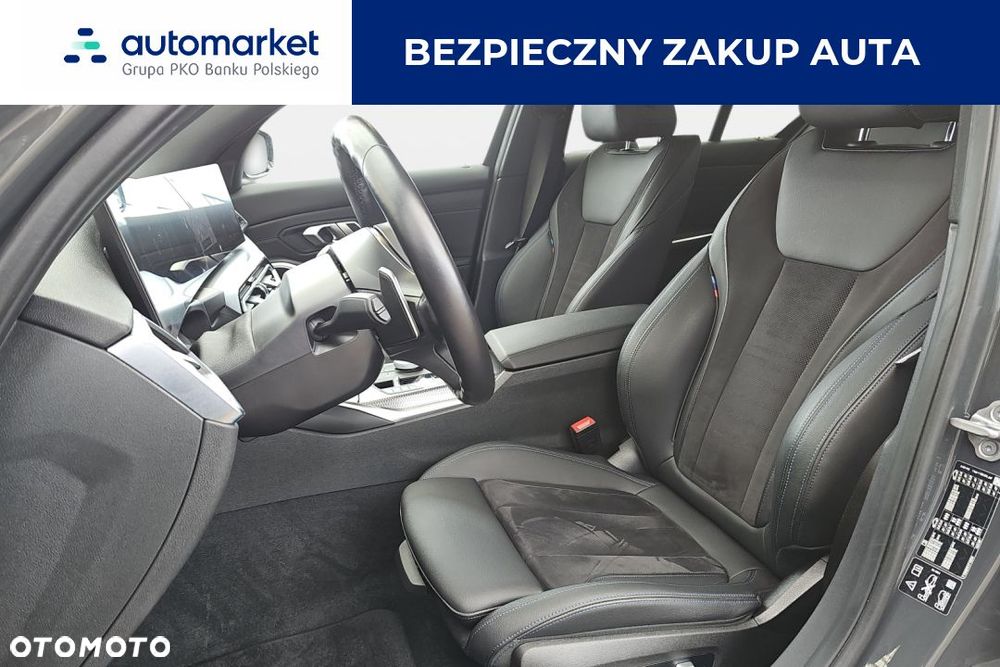 BMW Seria 3 320d xDrive MHEV M Sport sport - 11