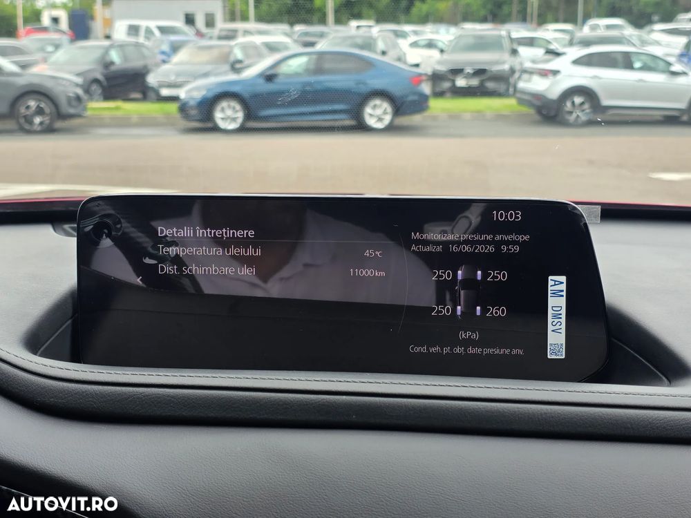 Mazda CX-30 e-SKYACTIV G140 AT MHEV Exclusive-Line - 25