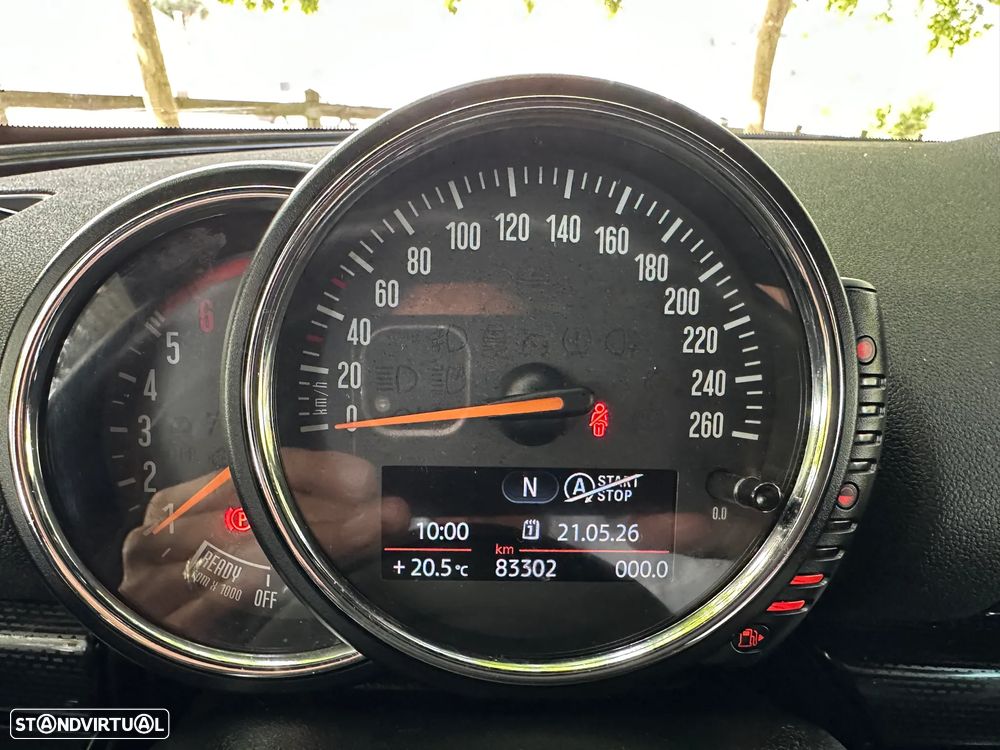 MINI Clubman One D 4Business - 43