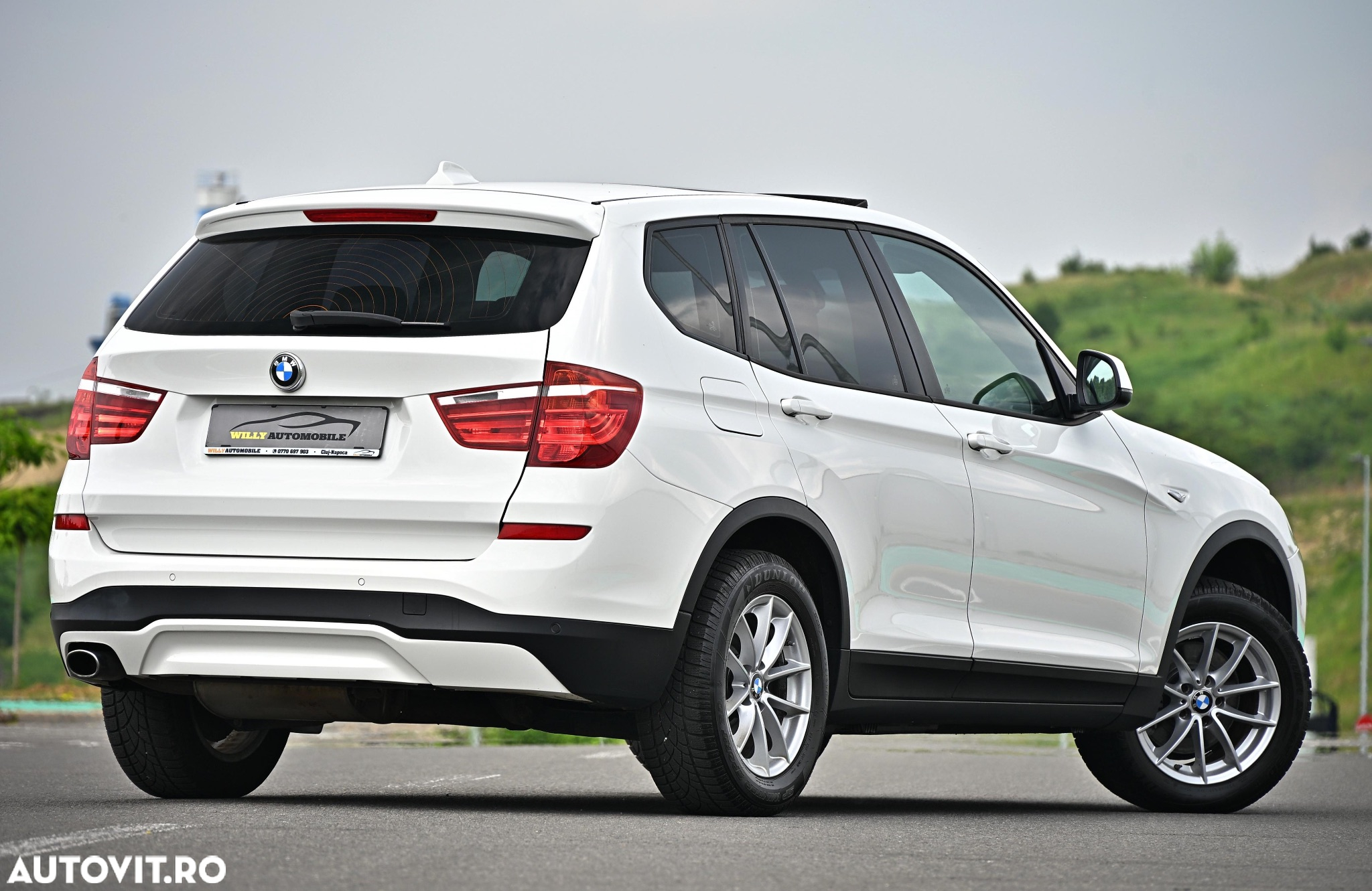 BMW X3 xDrive20d - 5
