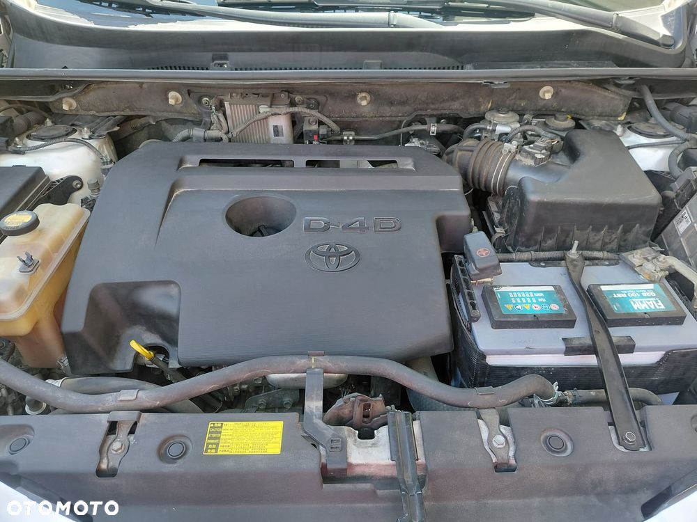 Toyota RAV4 2.0 D-4D 4x2 Start-Stop - 15