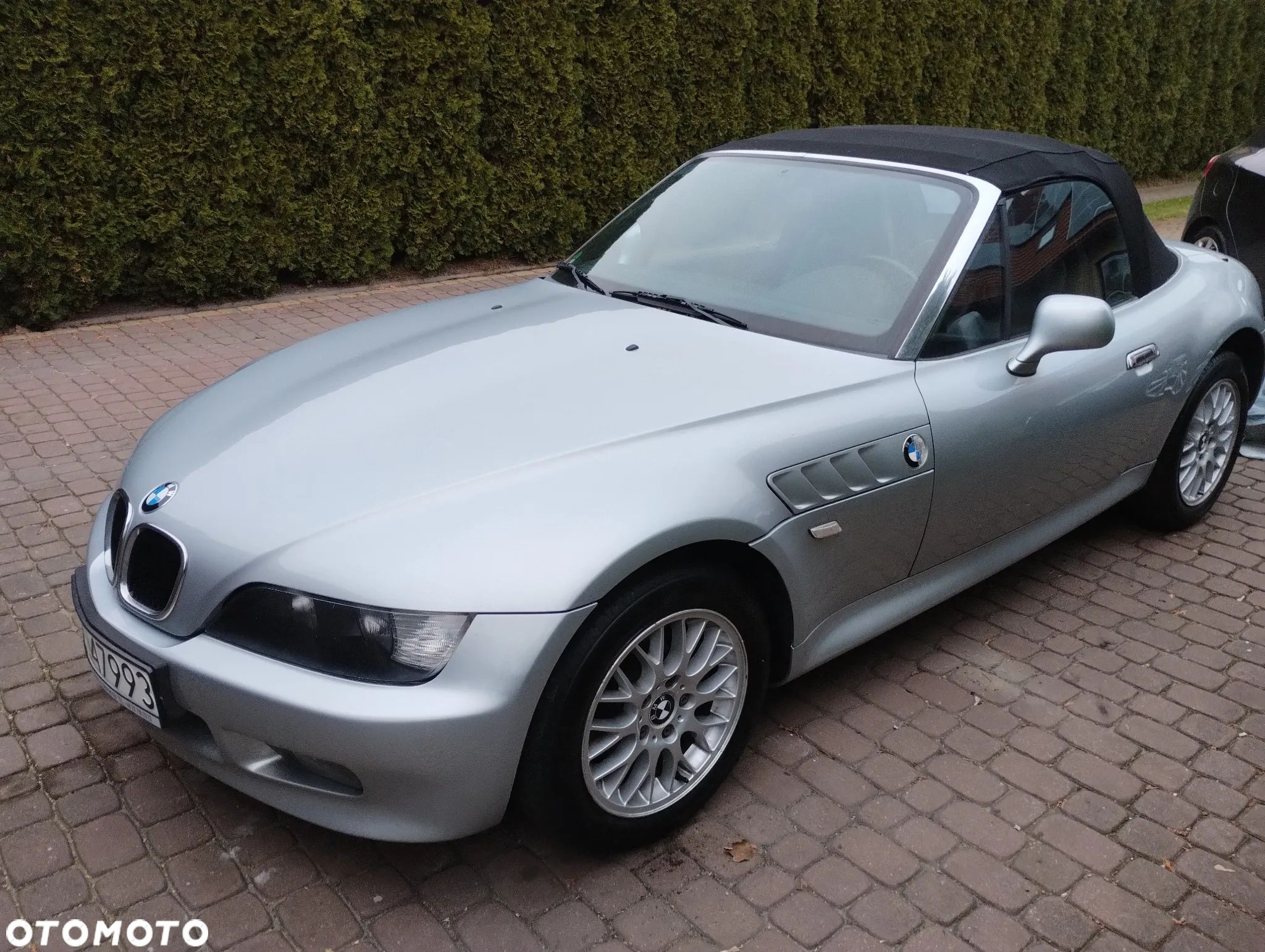 BMW Z3 1.8 - 1