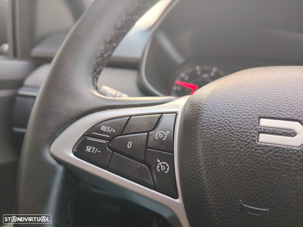 Dacia Sandero 1.0 ECO-G Expression Bi-Fuel - 13