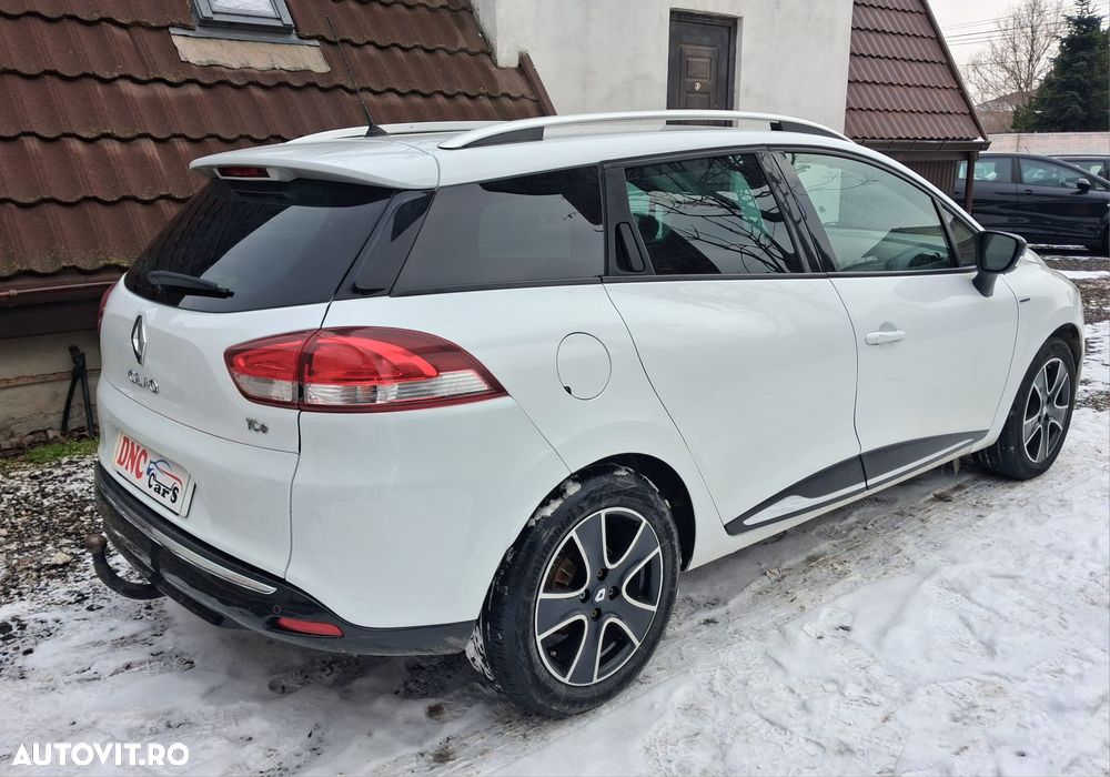 Renault Clio (Energy) TCe 90 Start & Stop LIMITED - 4