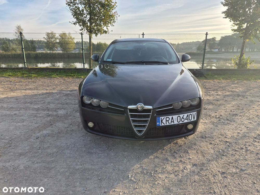 Alfa Romeo 159 1.9JTDM Impression - 2