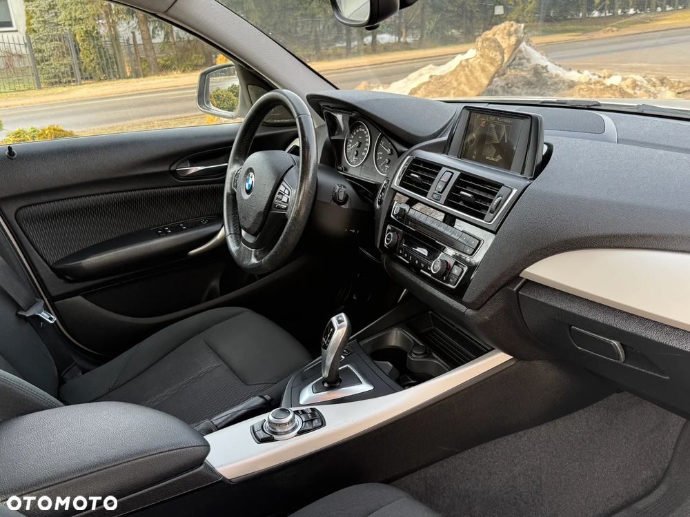 BMW Seria 1 - 15
