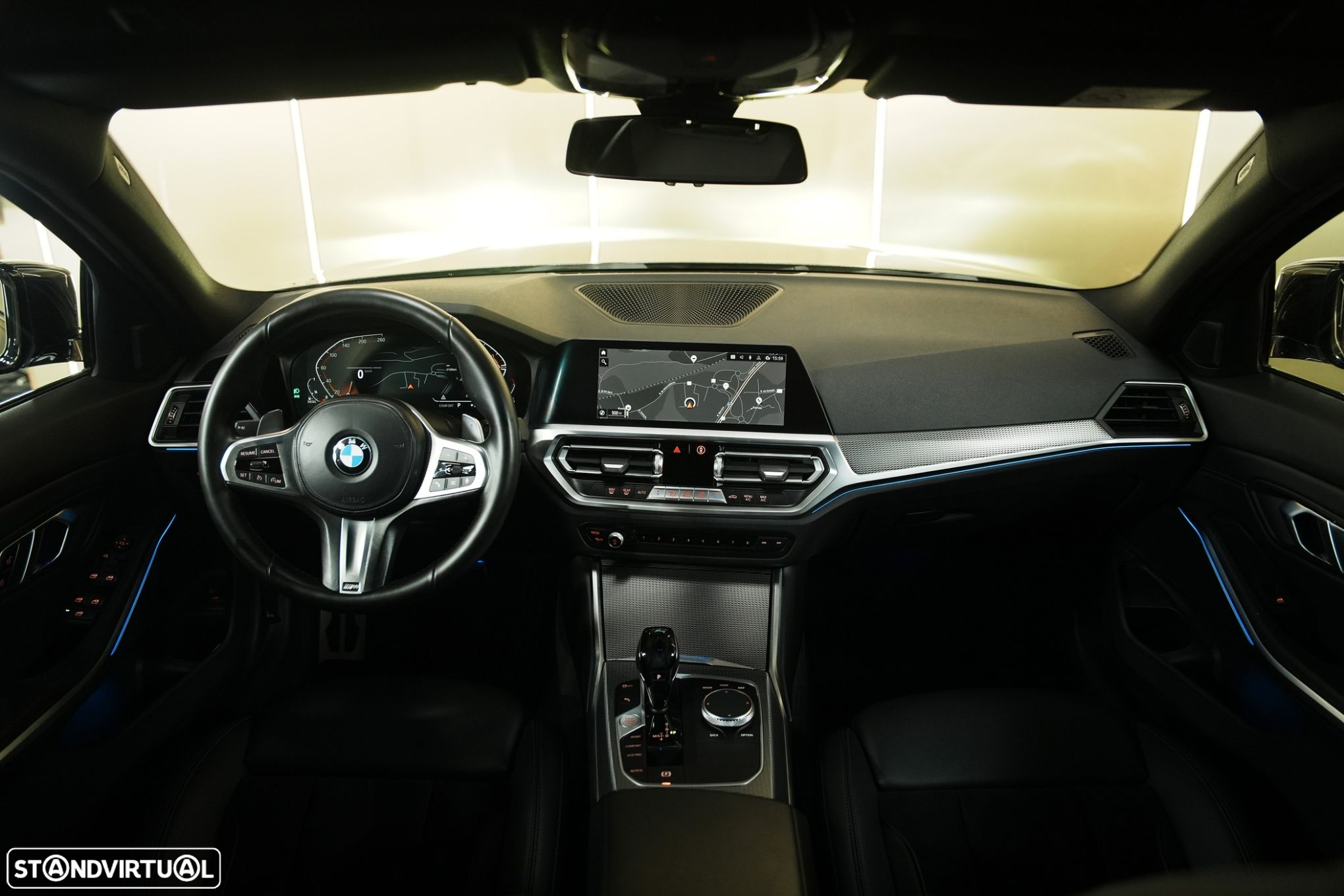 BMW 320 d Touring Pack M Auto - 13