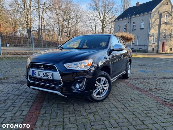 Mitsubishi ASX 1.6 2WD Diamant Edition+ - 3