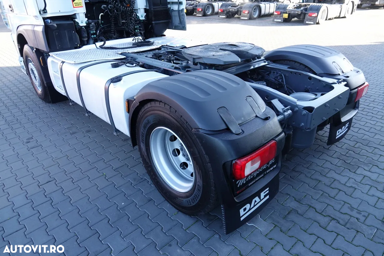 DAF XF 460 / I - PARK COOL / PNEURI 100% / DUPA CONTRACTUL DE SERVICE / IMPORTAT - 13