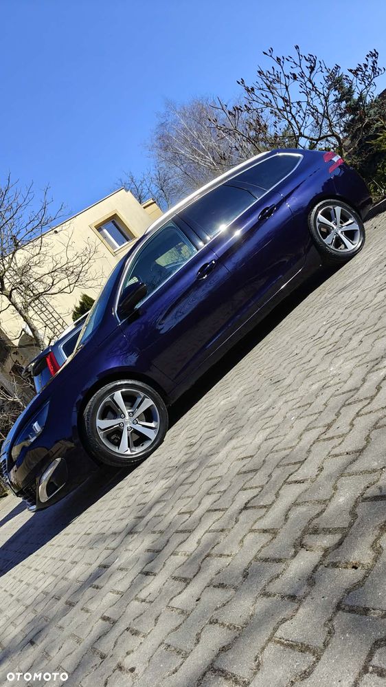 Peugeot 308 BlueHDi FAP 150 Stop&Start Automatik Allure - 2