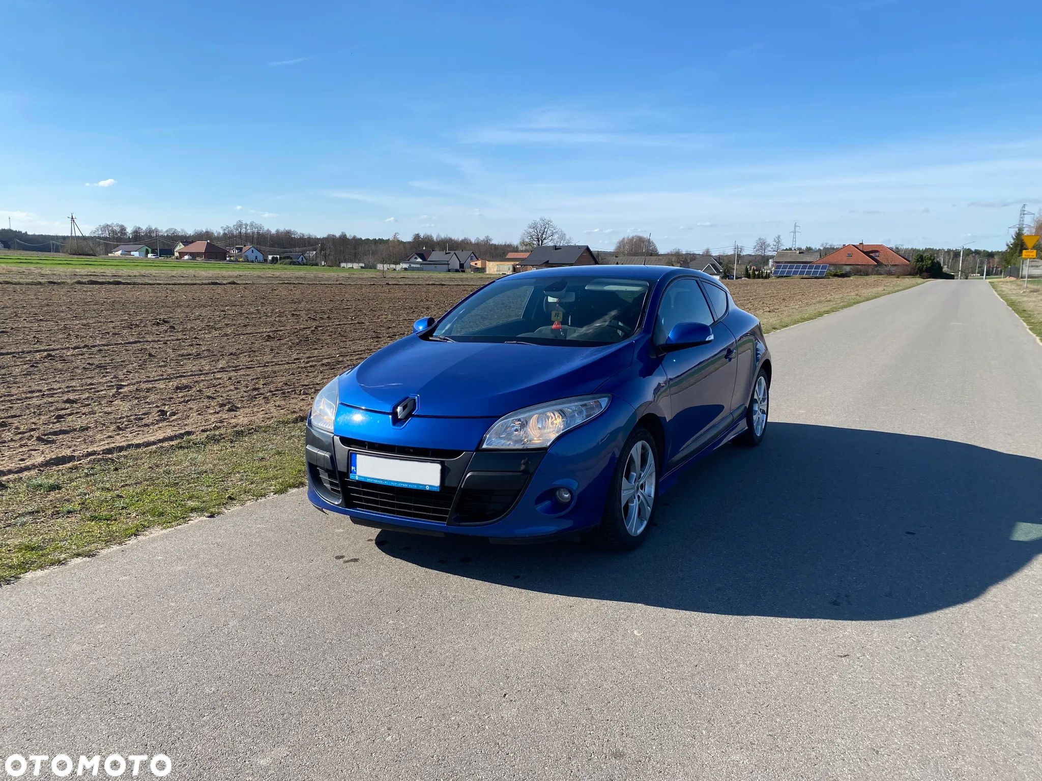 Renault Megane - 1