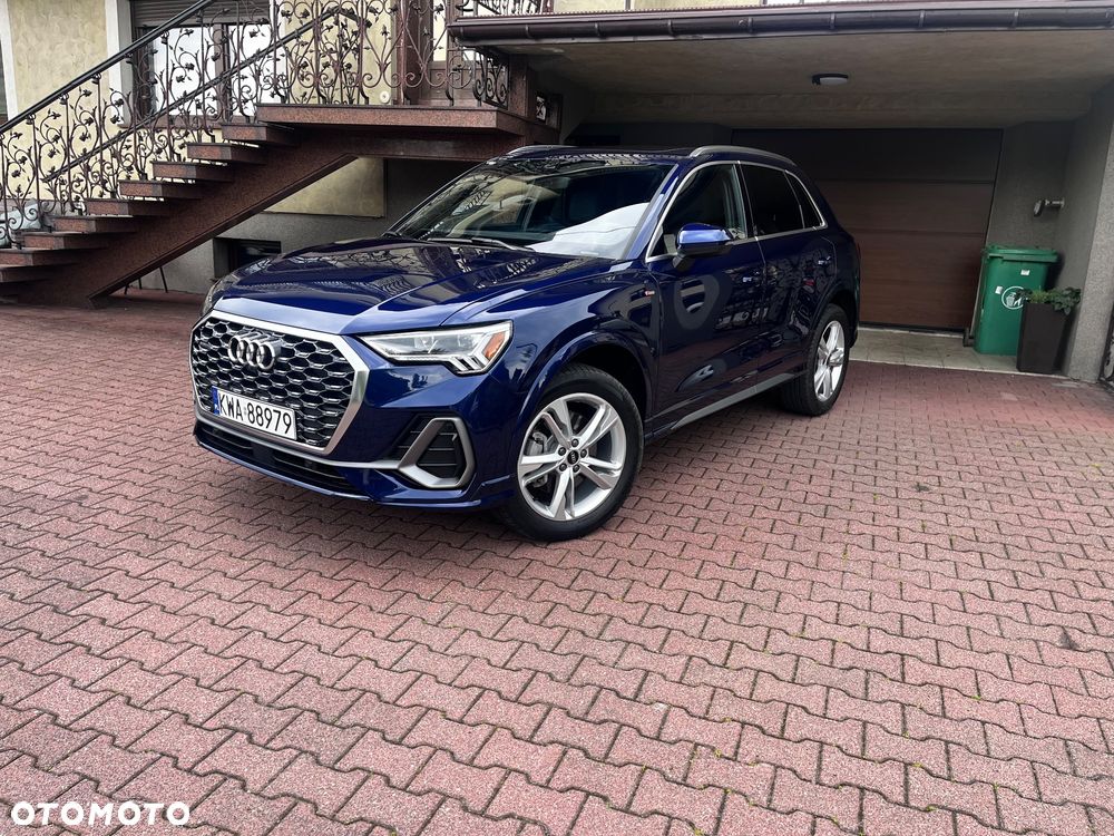Audi Q3 45 TFSI Quattro S tronic S line - 13