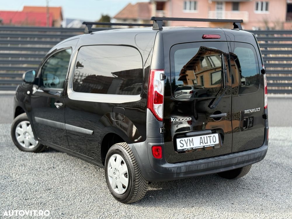 Renault Kangoo Maxi 1.5 110 Extra - 4