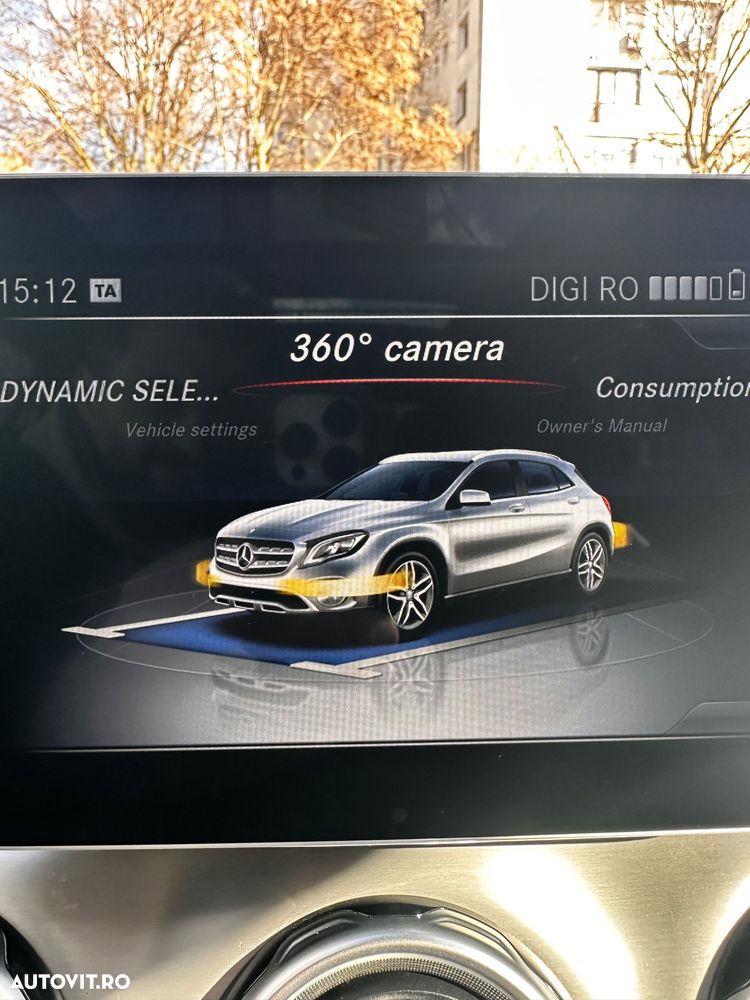 Mercedes-Benz GLA 220 d 4MATIC Aut. - 13