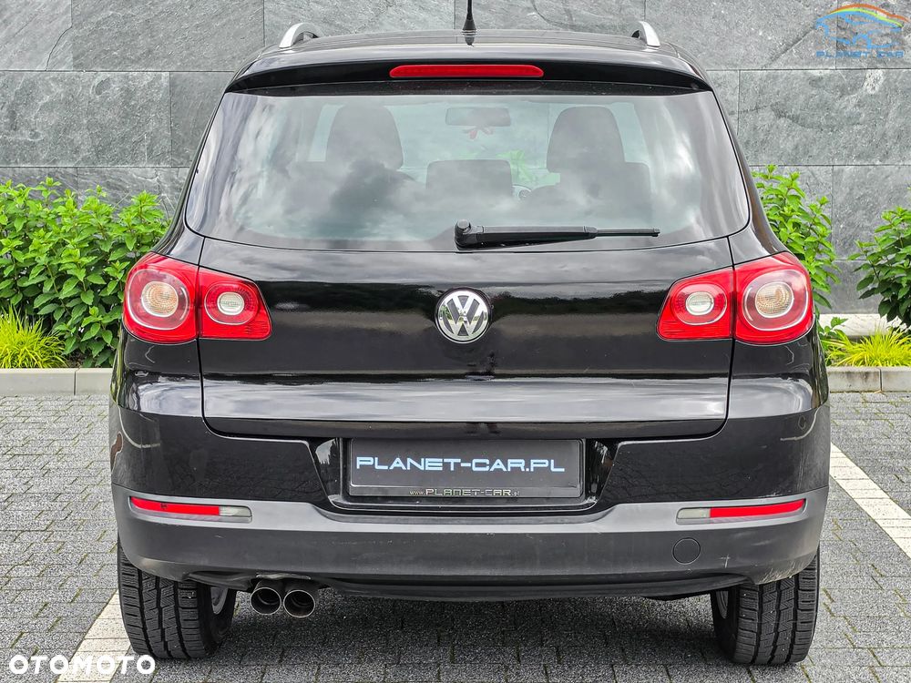 Volkswagen Tiguan 2.0 TDI DPF 4Motion Cup Sport & Style - 11