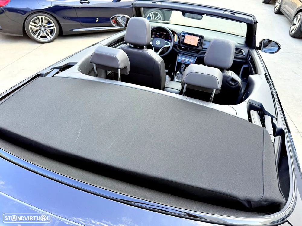 VW T-Roc 1.5 TSI OPF DSG R-Line - 34