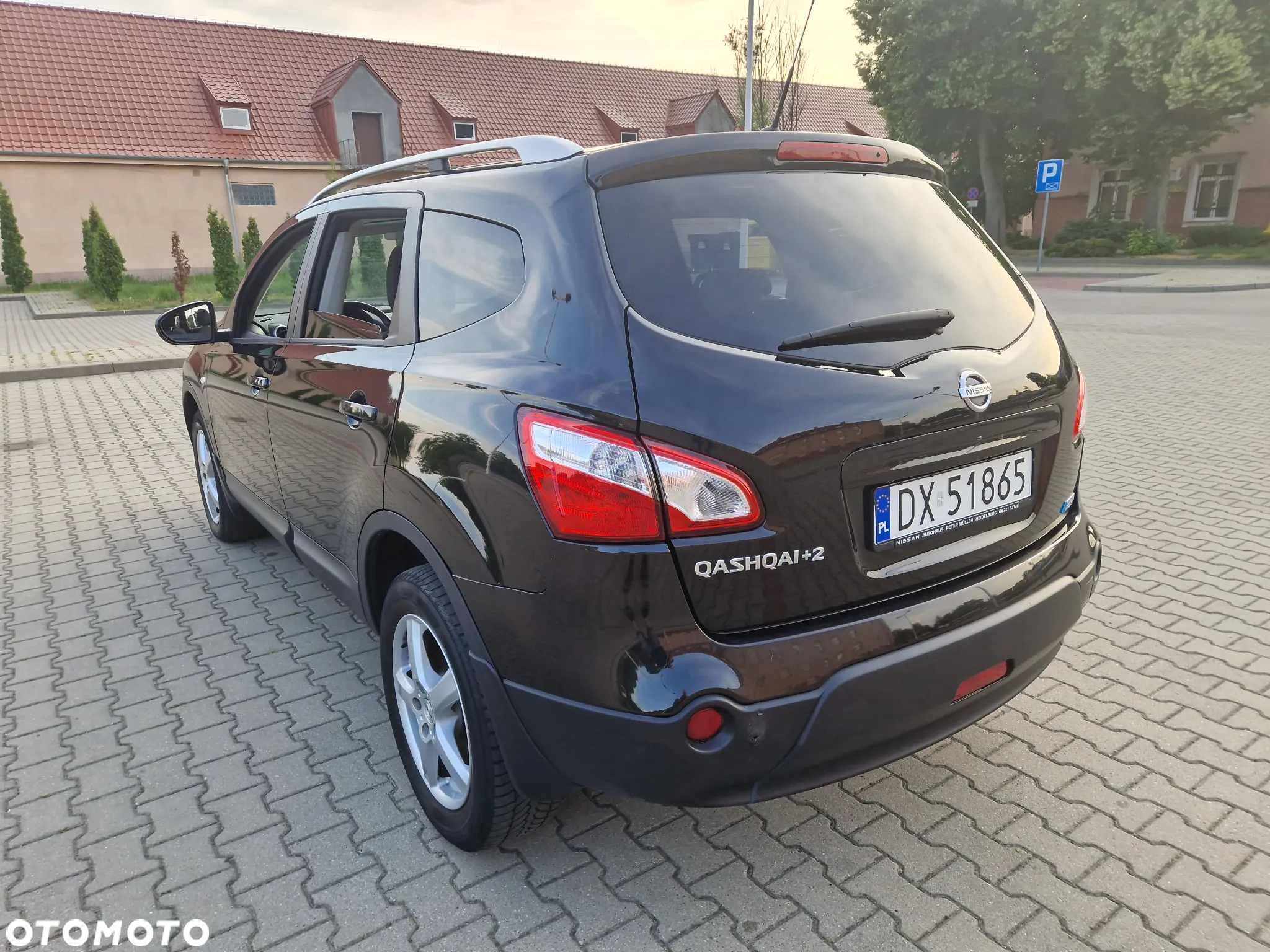 Nissan Qashqai+2 1.6 dCi Tekna - 11