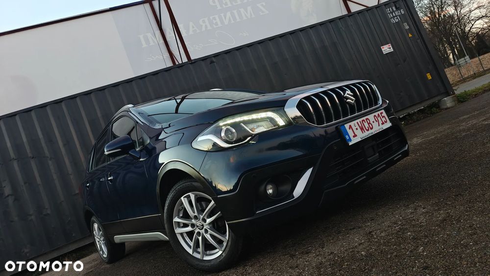 Suzuki SX4 S-Cross 1.4 Boosterjet Allgrip Comfort+ - 2